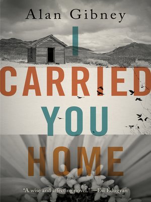 cover image of I Carried You Home